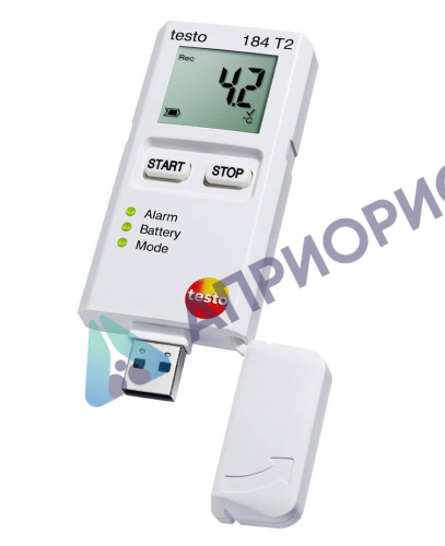 Логгер Testo 184 T2