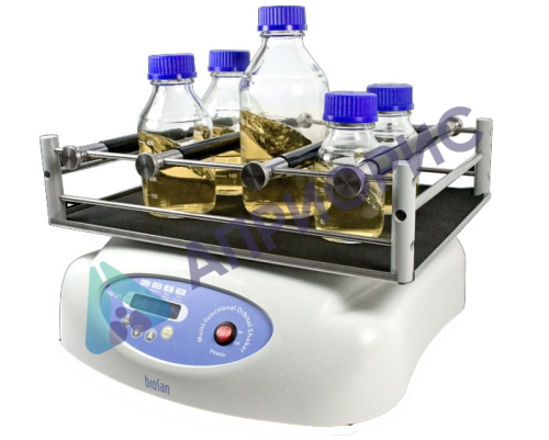 Шейкер орбитальный Biosan PSU-20i (8кг, 250об/мин)