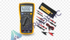 Поверка мультиметра Fluke 115