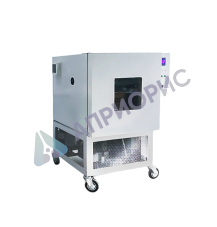 Аттестация климатической камеры тепло-холод СМ-70/100-80 ТХ