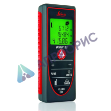 Поверка дальномера лазерного Leica DISTO D2