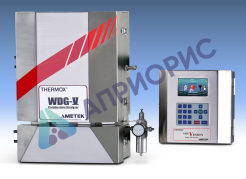 Поверка газоанализатора Thermox WDG-V