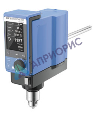 Верхнеприводная мешалка Eurostar 100 control