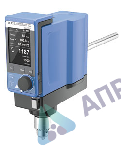 Верхнеприводная мешалка Eurostar 100 control