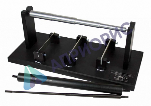 Константа ШГ2 прибор для испытания покрытий на прочность и эластичность