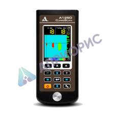 Калибровка толщиномера ультразвукового А1250