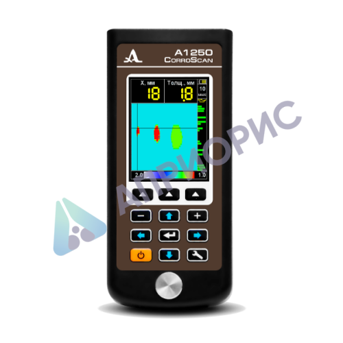 Калибровка толщиномера ультразвукового А1250