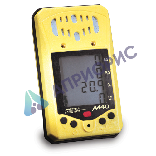 Поверка газоанализатора портативного М40