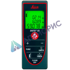 Поверка дальномера лазерного Leica DISTO D2, Leica DISTO D3