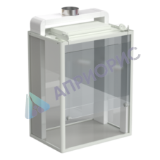 Шкаф модульный настольный 950*650*1345