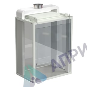 Шкаф модульный настольный 950*650*1345