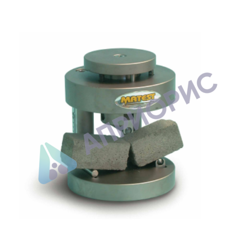 Калибровка приспособления для изгиба цементных балочек E172-01