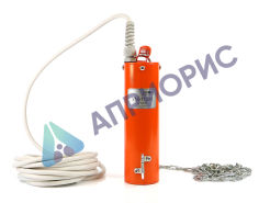 Атлет ТЭК-120ГАЗ-4Н кабелетрассоискатель с возможностью контроля качества изоляции