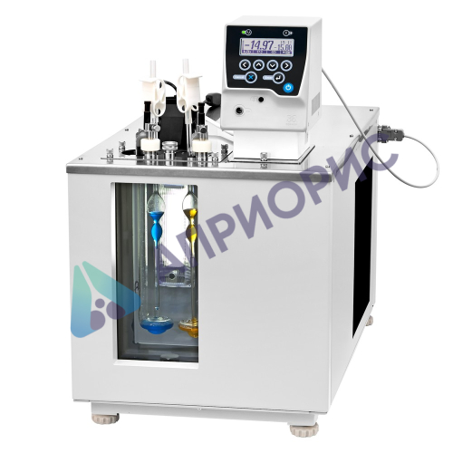 Аттестация термостата жидкостного низкотемпературного КРИО-ВИС-Т-02