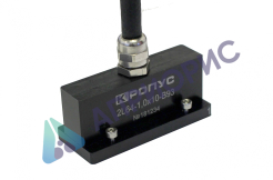 2l64-1,0х10-d93 фазированная решетка, 64 эл, 2 мгц