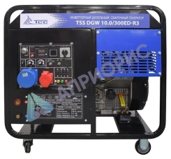 Сварочный генератор TSS DGW 10.0/300ED-R3