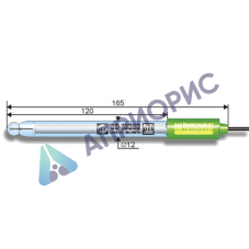 pH-электрод ЭС-10303/7 (стеклянный)