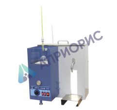 Аттестация аппарата для разгонки нефтепродуктов АРН-ЛАБ-03