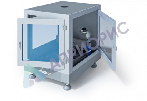 Фрезерный станок с ЧПУ Wattsan 0609 MINI CABINE