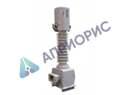 Поверка трансформатора тока ТБМО-110 УХЛ1