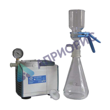 Прибор вакуумного фильтрования для получения чистых фильтратов ПВФ-47/6 Н Б (С)