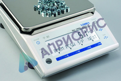 Поверка весов лабораторных ViBRA ALE-2202