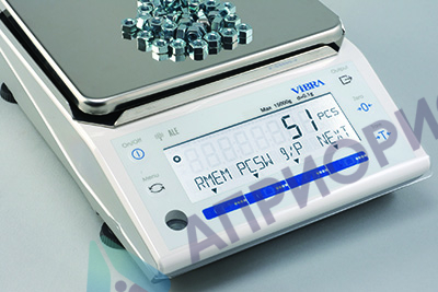 Поверка весов лабораторных ViBRA ALE-2202R