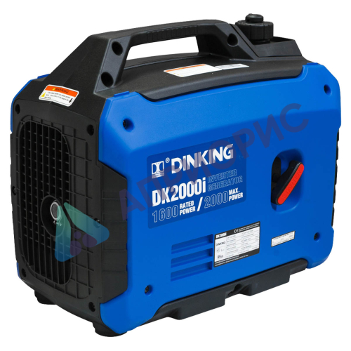 Инверторный генератор Dinking DK2000i