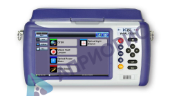 Поверка рефлектометра оптического FX300