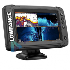 Картплоттер с эхолотом Lowrance ELITE-9 TI2