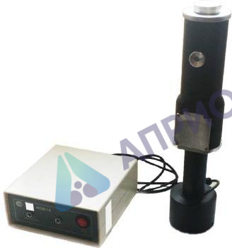 Поверка измерителя прочности материалов ИПМ-1