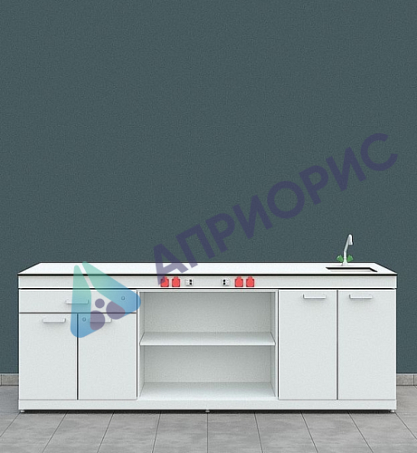 СТОЛ ЛАБОРАТОРНЫЙ ДЕМОНСТРАЦИОННЫЙ ЛК-2100 СЛ-Д