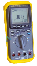 Поверка мультиметра цифрового APPA-301, APPA-303, APPA-305