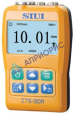 Поверка ультразвукового толщиномера CTS 30A