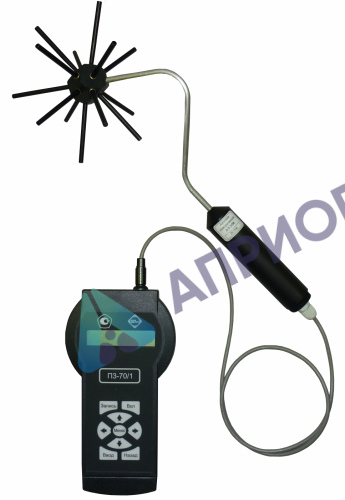 П3-70/1 – Измеритель электромагнитного поля до 400 кГц