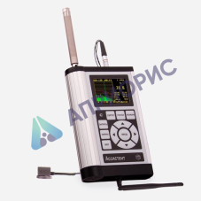 АРМ (автоматизированное рабочее место) для измерения шума и вибрации