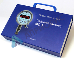 Калибровка манометров цифровых МО-05