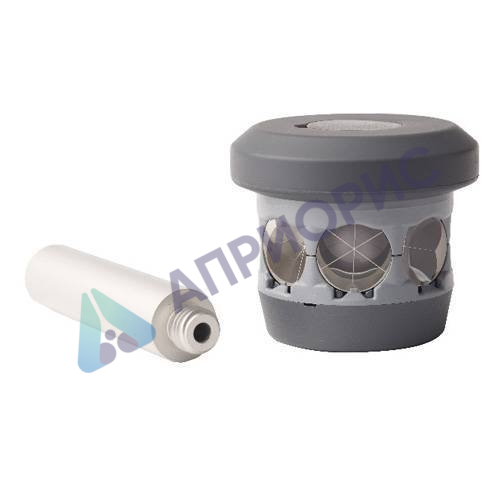 Призма TRIMBLE круговая пассивная с адаптором на стандартную вешку для тахеометра R10