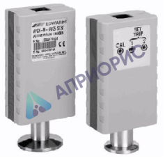 Поверка вакуумметра сопротивления APG-M, APG-MP, APGX-M, APGX-MP, APG-L, APGX-L, APGX-LT, APGX-H