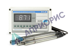 Поверка кислородомера МАРК-404