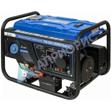 Бензиновый генератор TSS SGG 3200EN DUPLEX