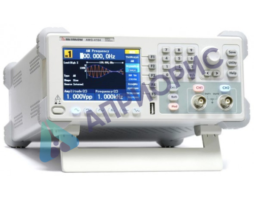 Генератор сигналов специальной формы Актаком AWG-4152