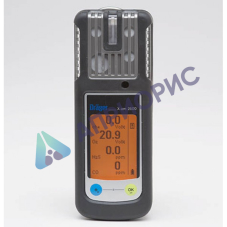 Поверка газоанализатора DRÄGER X-AM 2500