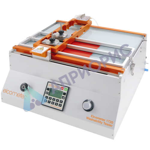 Elcometer 1720 абразиометр и тестеры стойкости к мокрому истиранию
