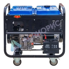 Дизельный генератор TSS SDG 6000EHA