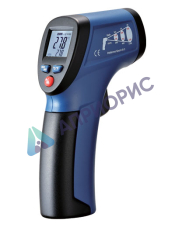 Поверка пирометра DT-812