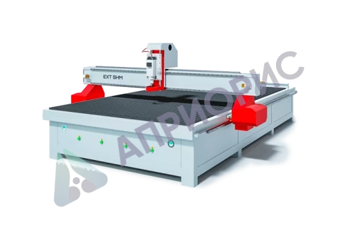 Фрезерный станок с ЧПУ EXT SHM 2040
