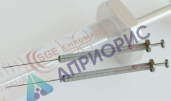 SGE-Chromatec — микрошприц для ввода жидких и газовых проб