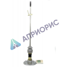 Поверка плотномера грунта ПДУ-МГ4 УДАР