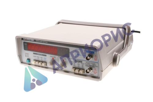 Поверка частотомера универсального GFC-8131H, GFC-8270H, GFC-8010H